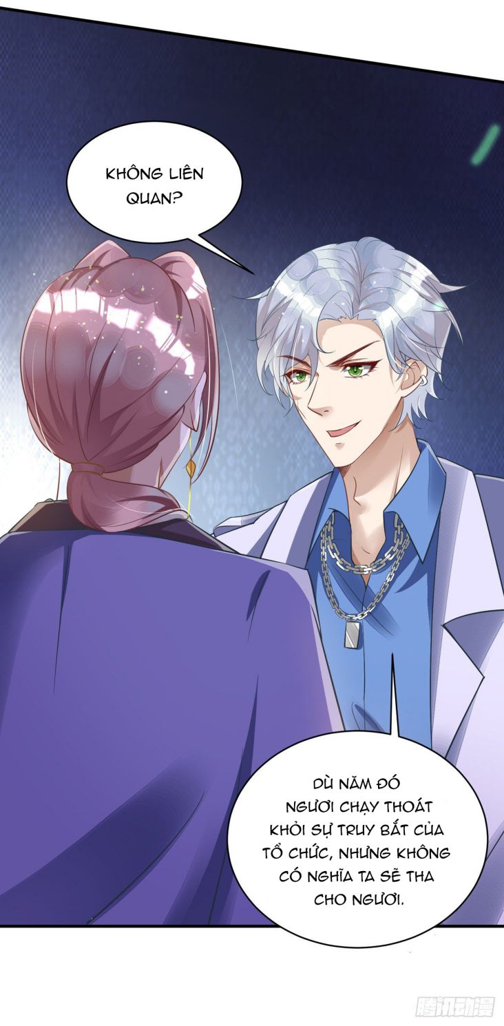 Thú Thụ Bất Thân Chapter 25 - Next Chapter 26